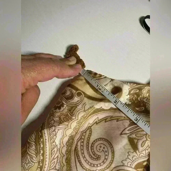 NWT Women’s Laundry By Shelli Segal Halter
Neck Midi Dress. - Picture 11 of 14